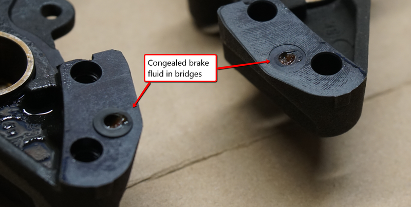 Illustration for article titled Here's How To Rebuild Your Brake Calipers